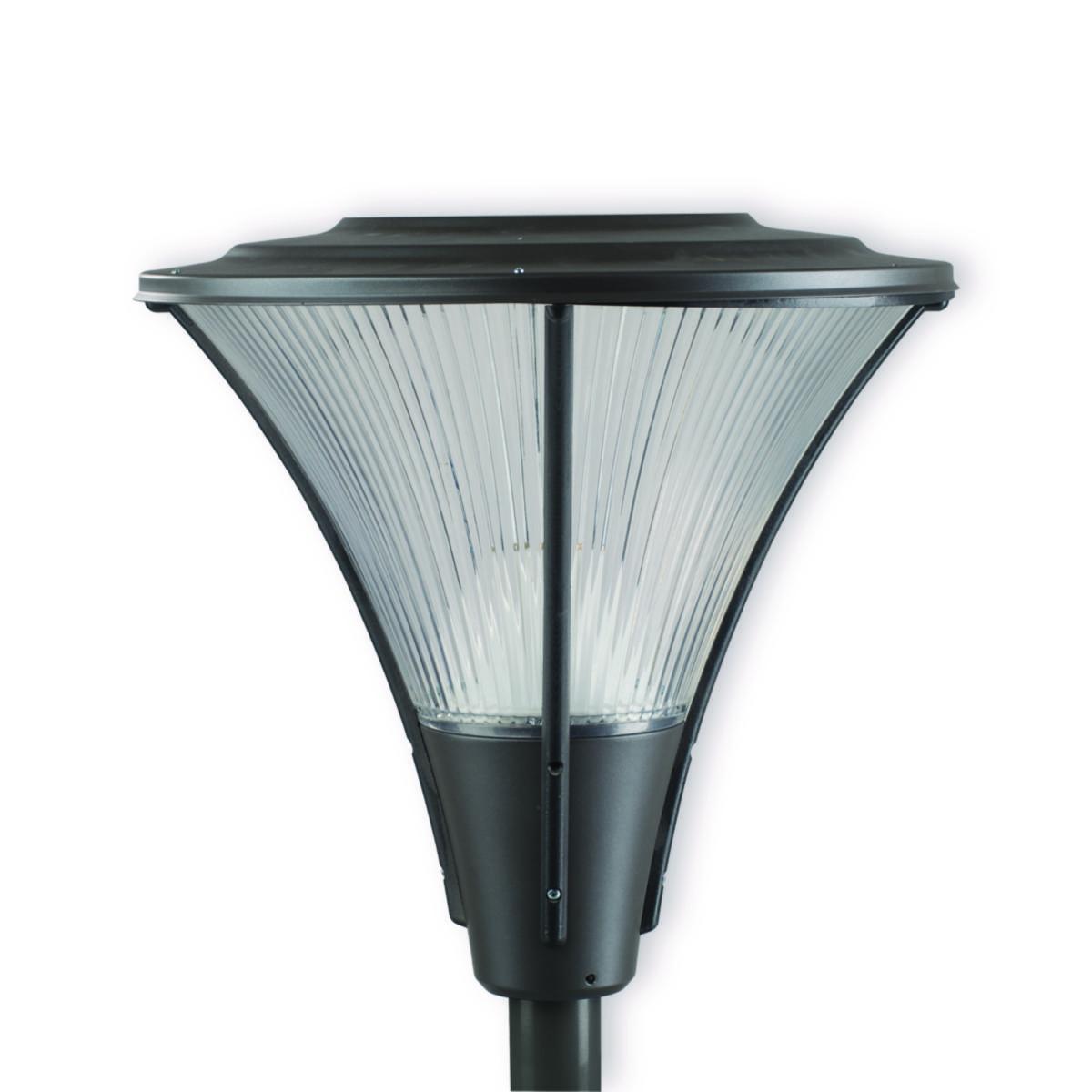 Parkarmatur LED Opera Deco - PARKARM LED 38W 4K NS GRAFIT OPERA DECO