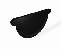 Gutter End Cap 150 Aluminum, Prefa