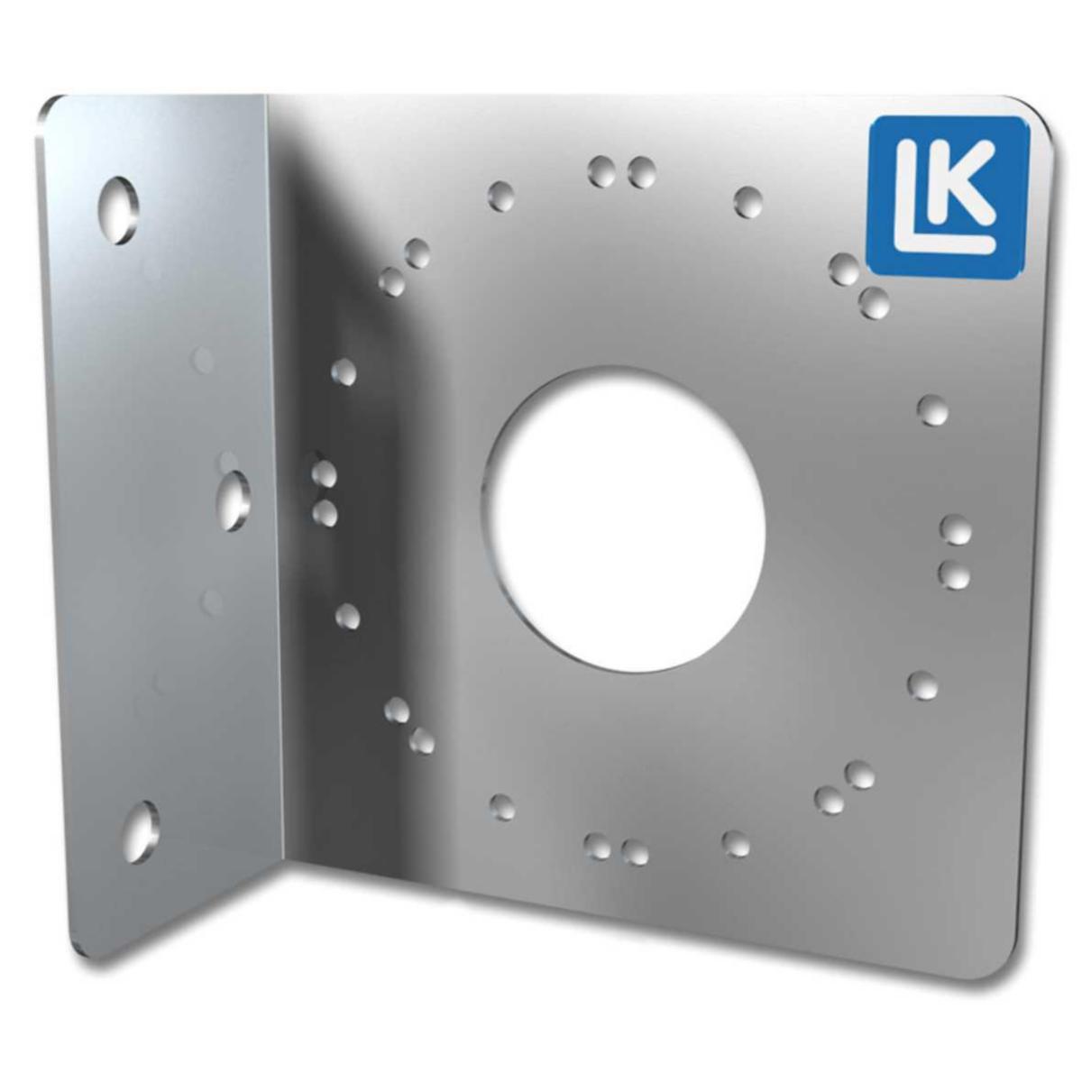 Wall box mount, LK - ANGLE WALL BOX BRACKET - 1 LK SYSTEMS