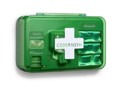 WOUND CARE DISPENSER CEDERROTH BLÅ