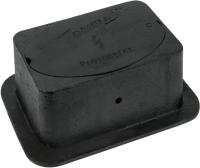 Mätbrunn för jordtag