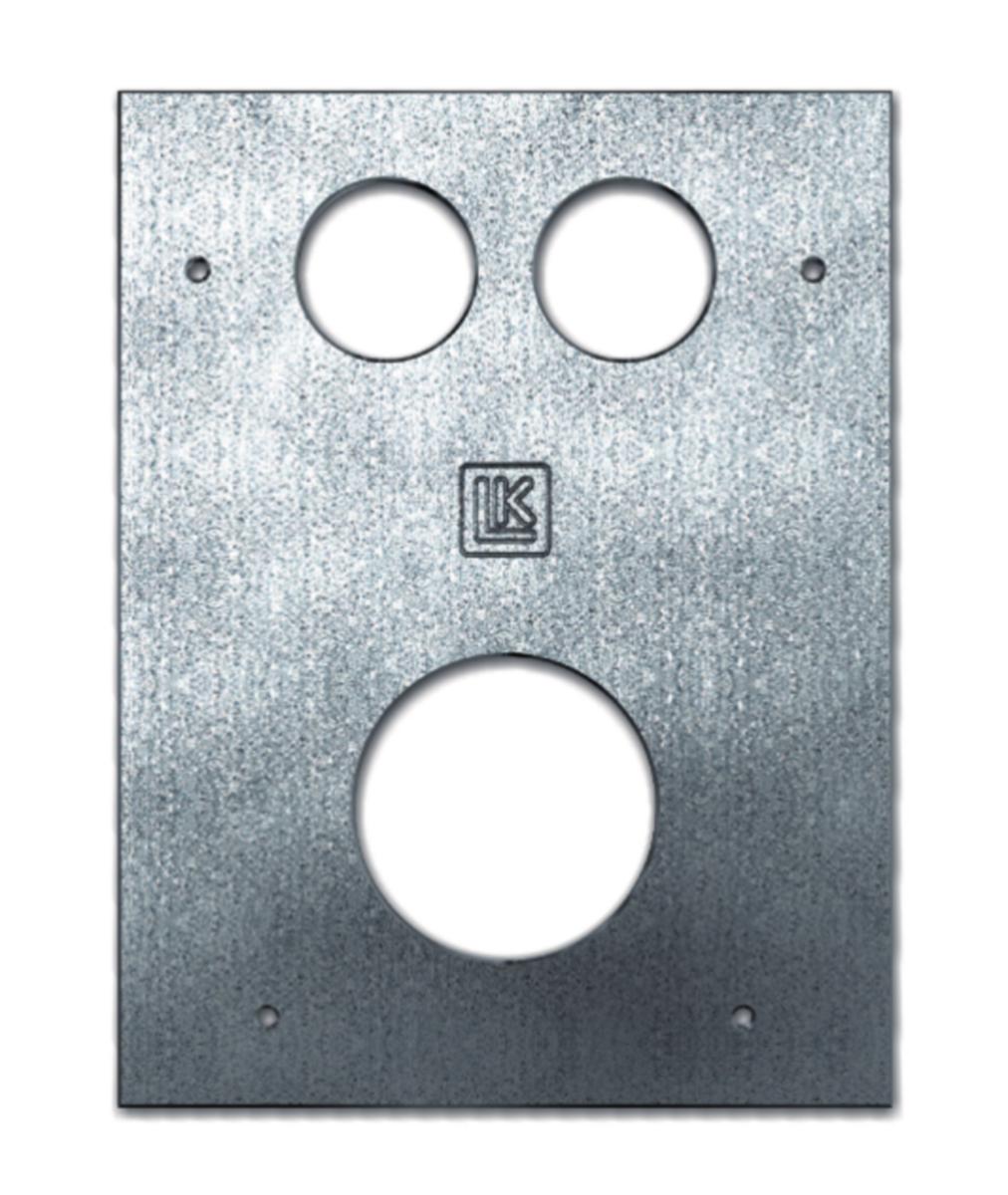 Fixture c/c 40, LK - DRAIN FIXTURE C/C 40 LK SYSTEMS