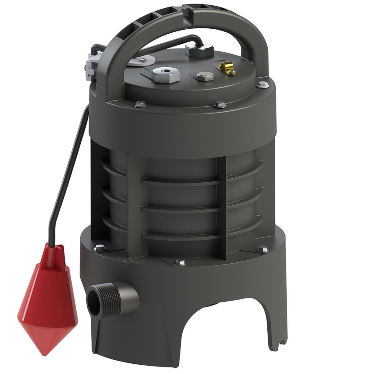 Avloppspump Sanipump VX S, Saniflo - SANIPUMP VX S AVLOPPSPUMP, SANIFLO