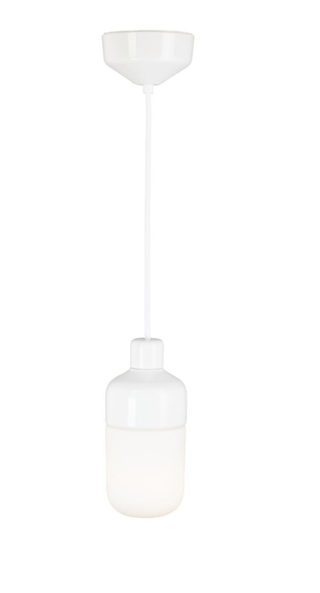 Pendelarmatur Ohm 100 inklusive LED-modul - ARM OHM P 100/215 LED VIT 51820/LED
