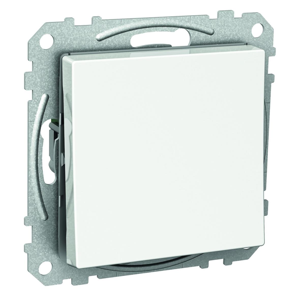 Switch Rocker button switch - PUSH-BUTTONSINGLE WH EXXACT