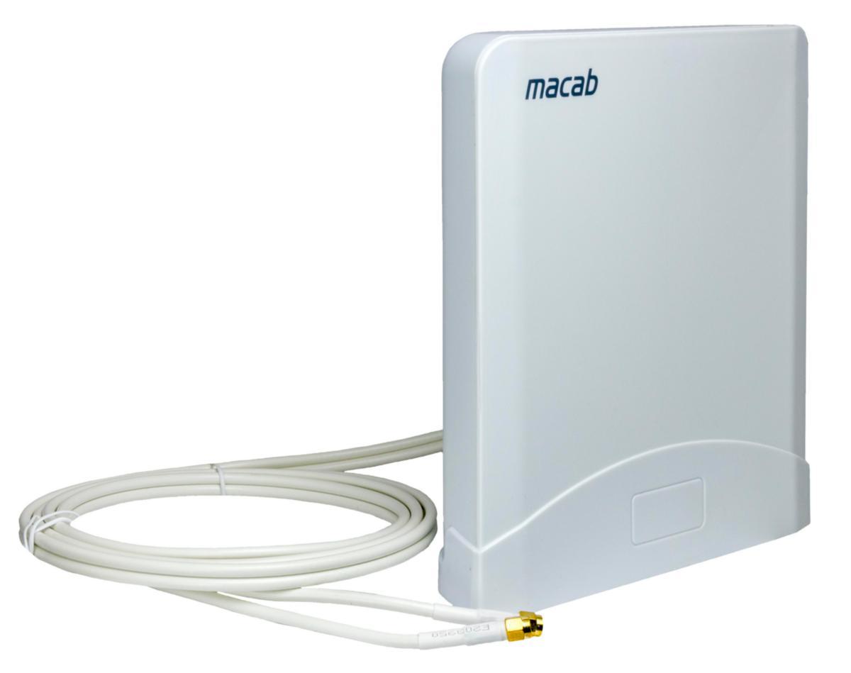 Antenn PRO-1100-5G 5G/4G/3G/2G - ANTENN PRO-1100-5G 5G/4G/3G/2G