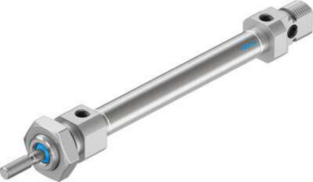 Normcylinder Festo - DSNU - P - NORMCYLINDER FESTO DSNU-8-80-P-A