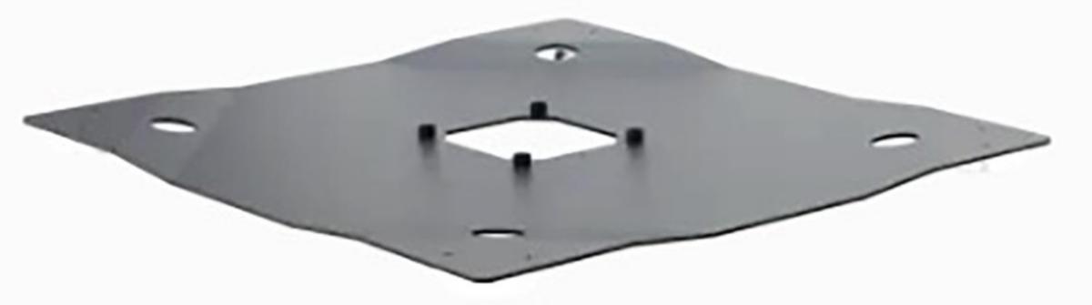 Belysningsfäste till ljusmodul Quattro - LJUSMODUL QUATTRO Q47J2