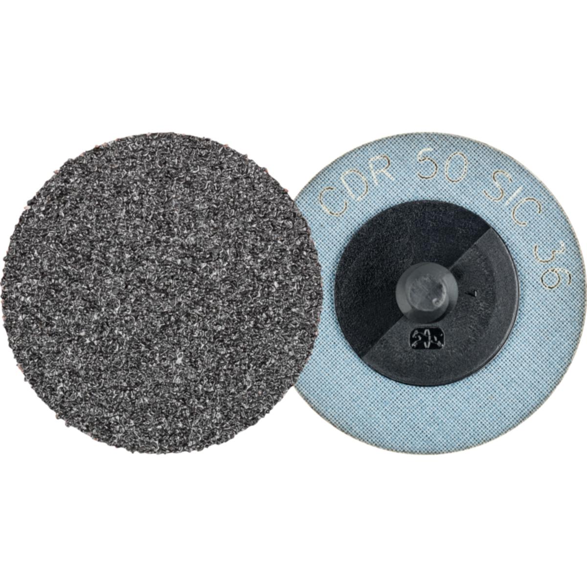 Kvickrondell PFERD CDR SiC - KVICKRONDELL PFERD CDR 50 SIC 36