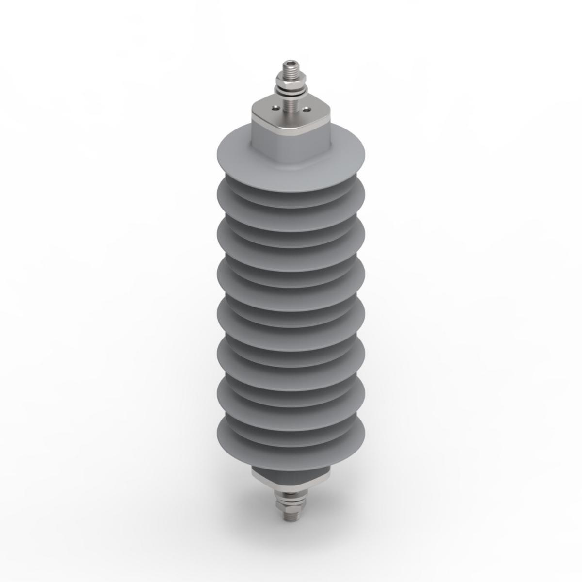 Ventilavledare klass HD - VENTILAVL UR:30KV DOV-30D-F0F0N0-S