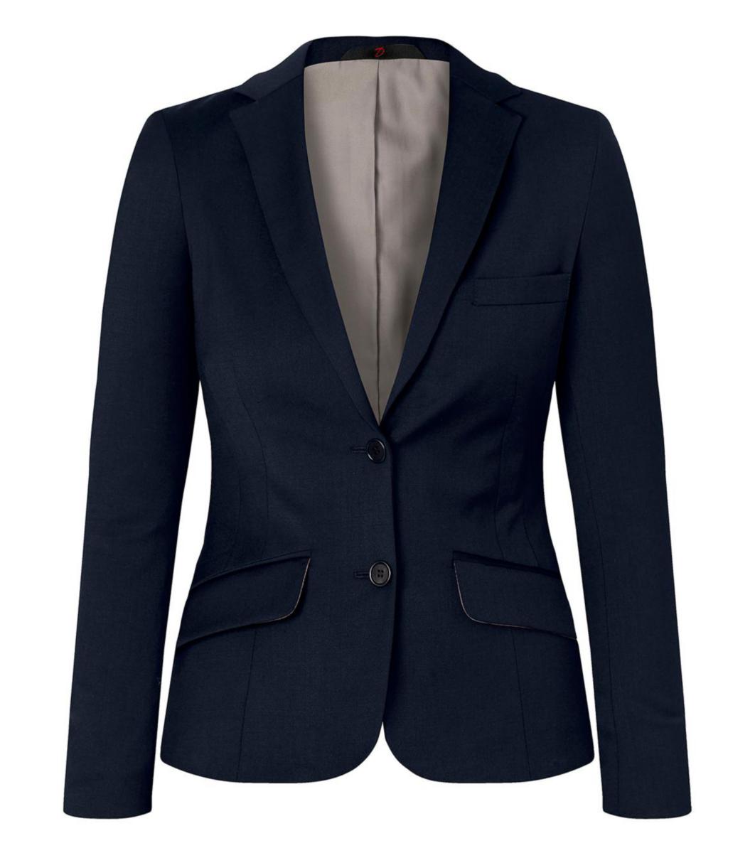 Kavaj Segers 7224 Dam - DAMKAVAJ AMANDA STL 32 MARIN STRETCH