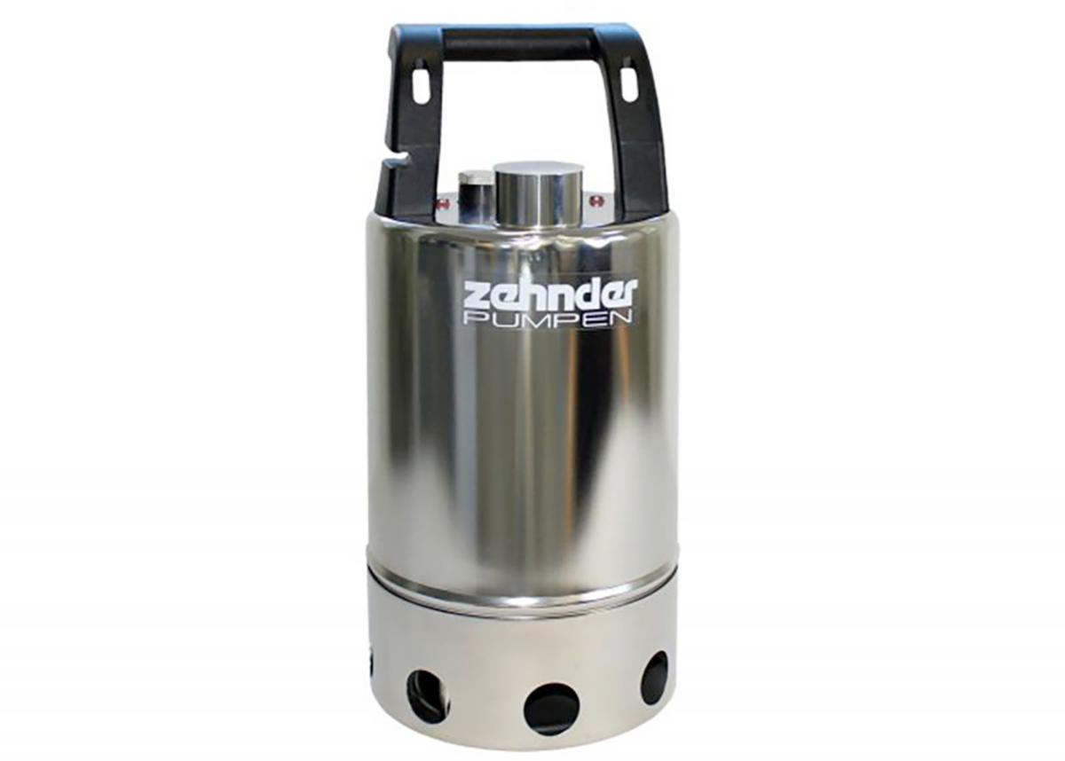 Länspump E-ZW 80, Zehnder - E-ZW 80 LÄNSPUMP SFA, ZEHNDER