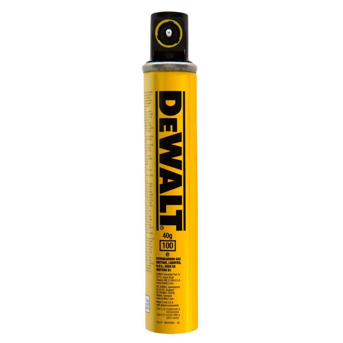 Gaspatron DEWALT DDF8450000 - GASPATRON 1ST DEWALT DDF8450000 C6 TRAK-IT DGN845