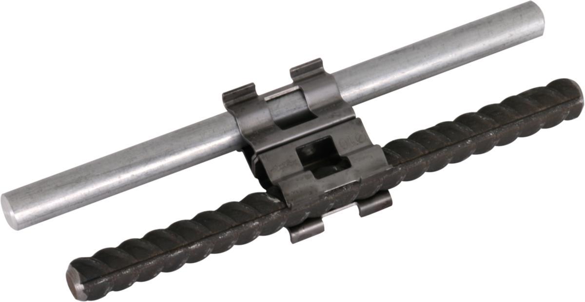 Snabbclip RD8 och armering - SNABBCLIP RD8 OCH ARMERING 12 DC BK 8 RD12 STBLANK