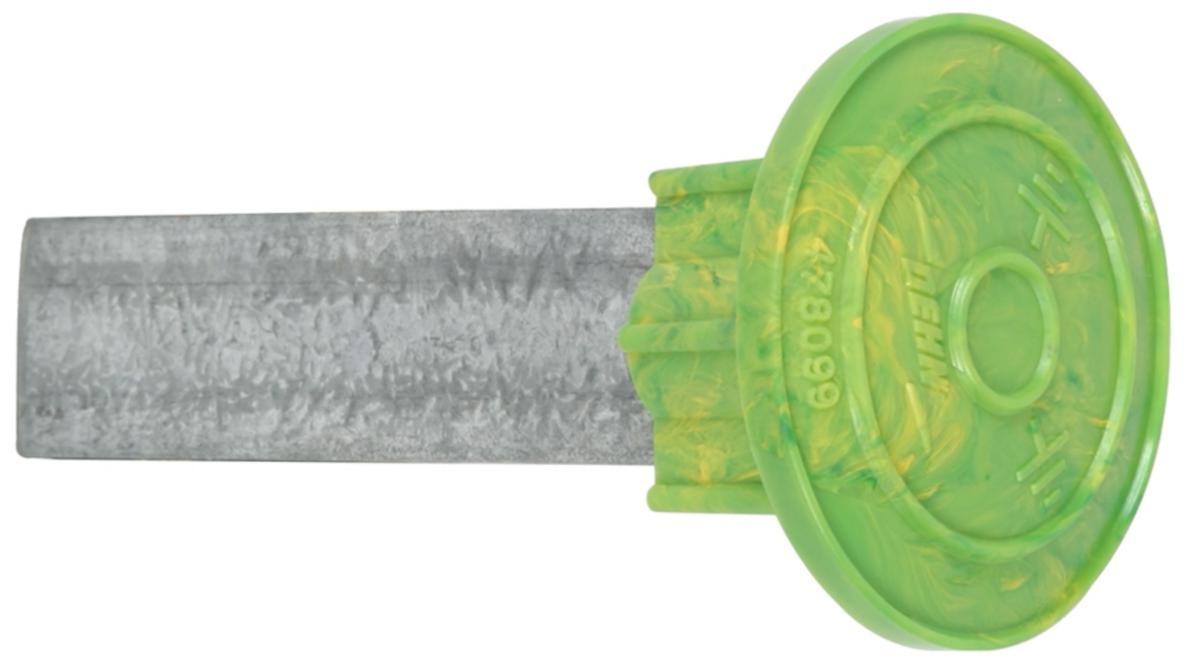 Skyddshatt RD10 - SKYDDSHATT RD10/FL30X3,5 SK RD10 FL30X3.5 GRGE PVC