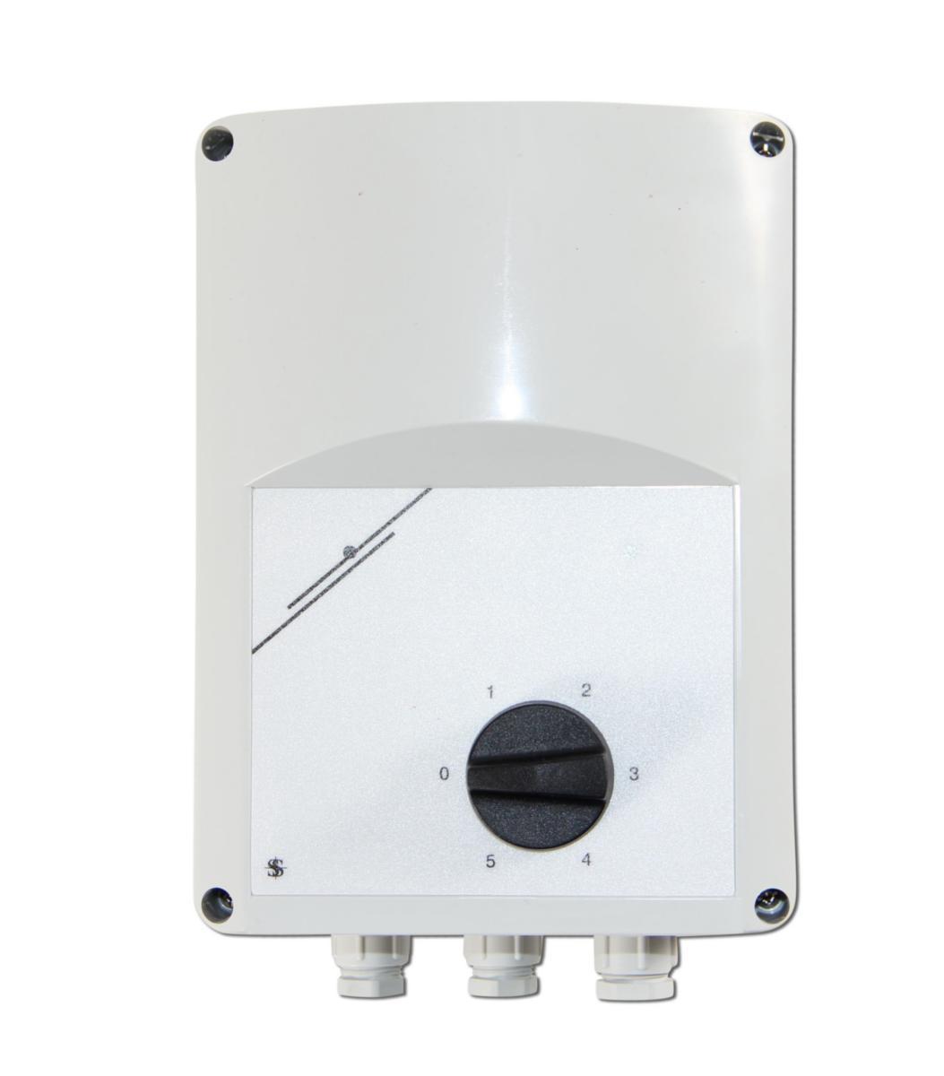 Transformator VR5, Eveco - VARVTALSR. 5 STEG, 5A 230V