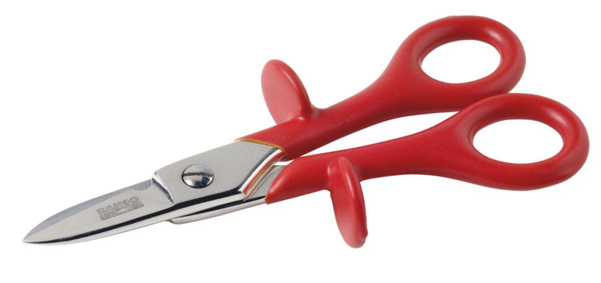 Elektrikersax Bahco SC150NGV 1000V - ELEKTRIKERSAX BAHCO SC150NGV 150MM 1000V