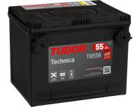 Startbatteri Tudor Technica