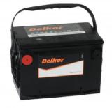Startbatteri sidpol Delkor