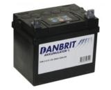 Startbatteri trädgård Danbrit