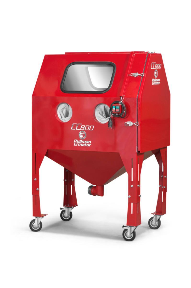 Saneringsskåp Pullman CC 800 - SANERINGSSKÅP PULLMAN CC 800 125KG