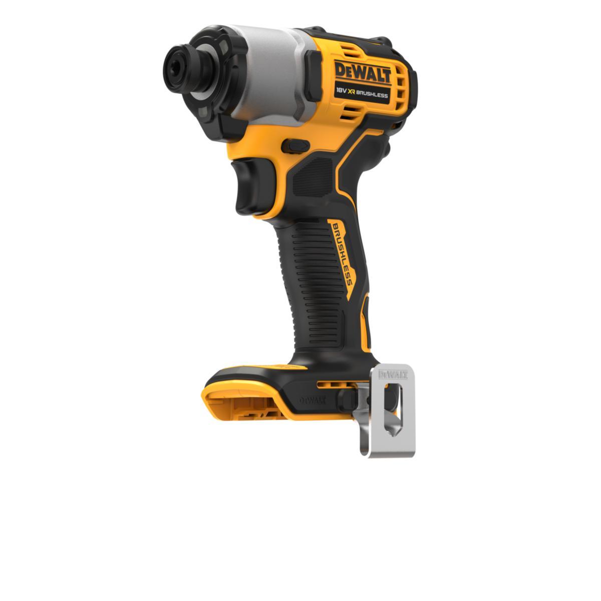 Impact Driver DEWALT DCF840N SOLO - IMPACT SCREWDRIVER DW DCF840N 18V XR, SOLO