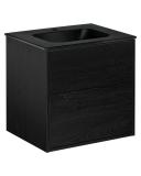 Möbelpaket Artic kommod 60cm med tvättställ, Gustavsberg