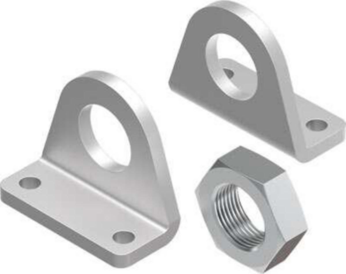 Fotfäste Festo - HBN - FOTFÄSTE FESTO HBN-20/25X2