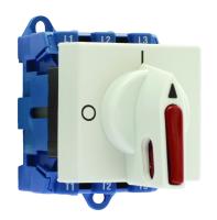 Huvudbrytare KG för normcentraler 3-polig