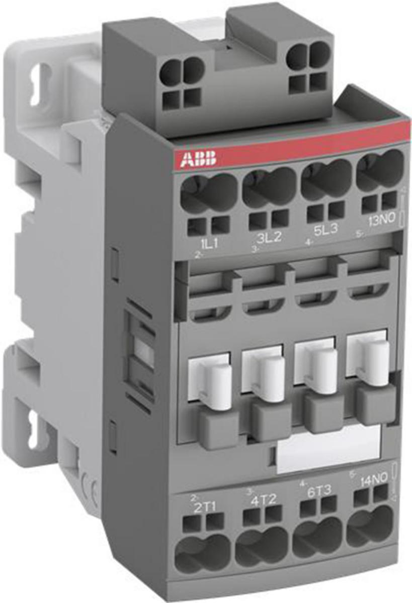 Kontaktor 3-polig med multispole AF09-AF38 Push-in - KONTAKTOR AF12-30-10K 250-500V AF12-30-10K-14