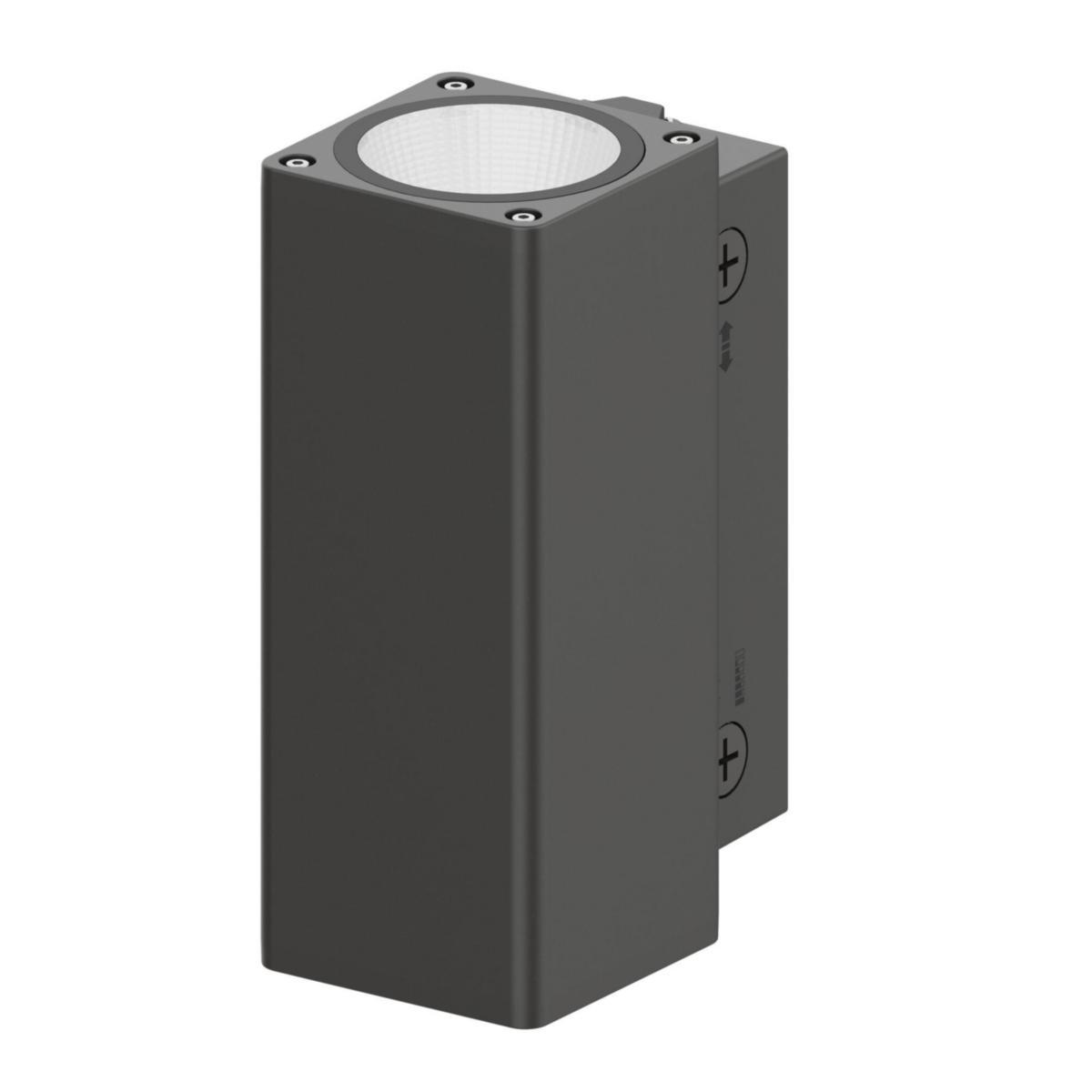 Väggarmatur Urban Wall Vario - ARM UB WALL V SQ 29W 83040 GR 4099854659782