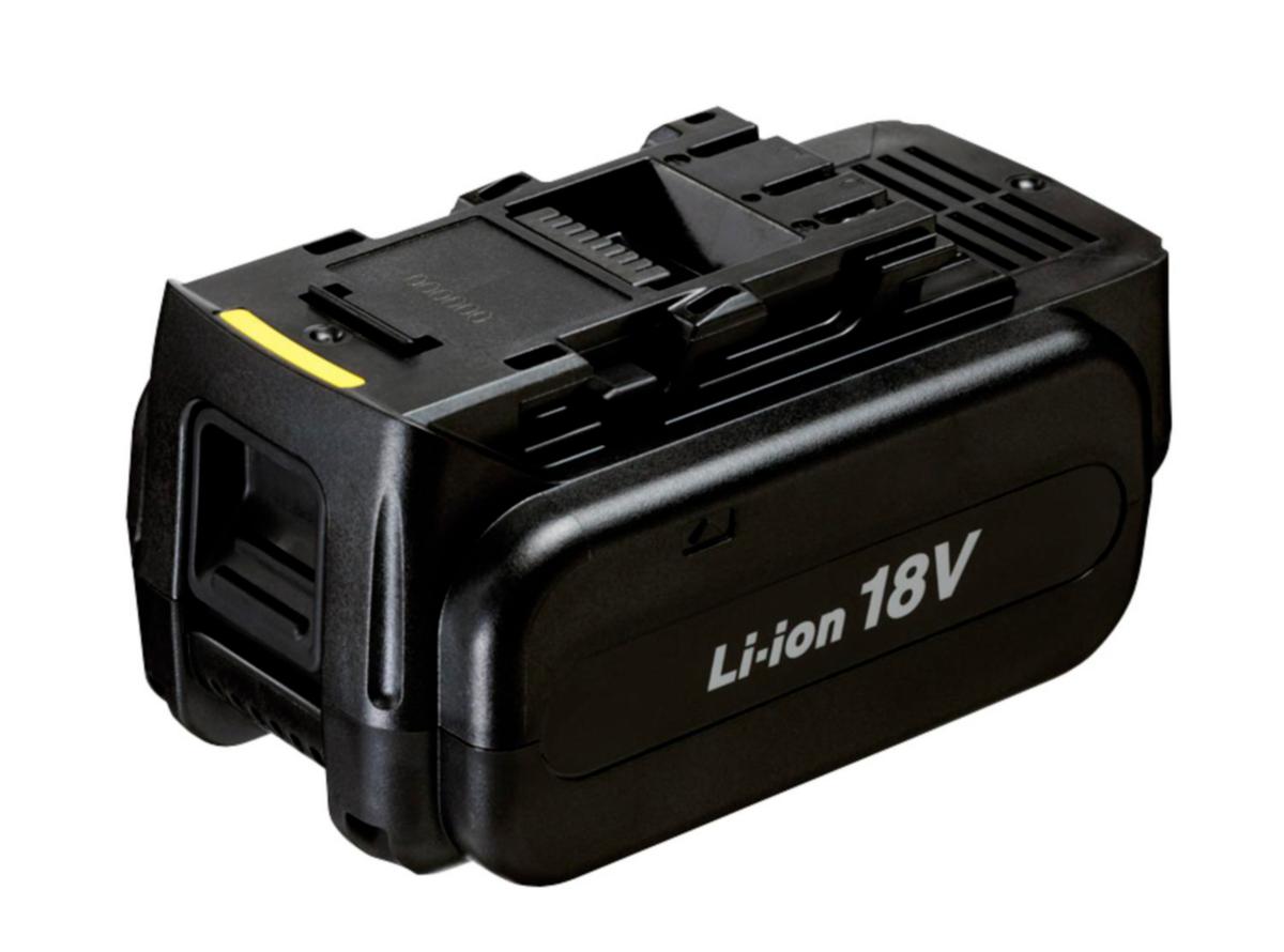 Batteri Panasonic 18V - BATTERI PANASONIC 18V 18 VOLT , 5,0AH