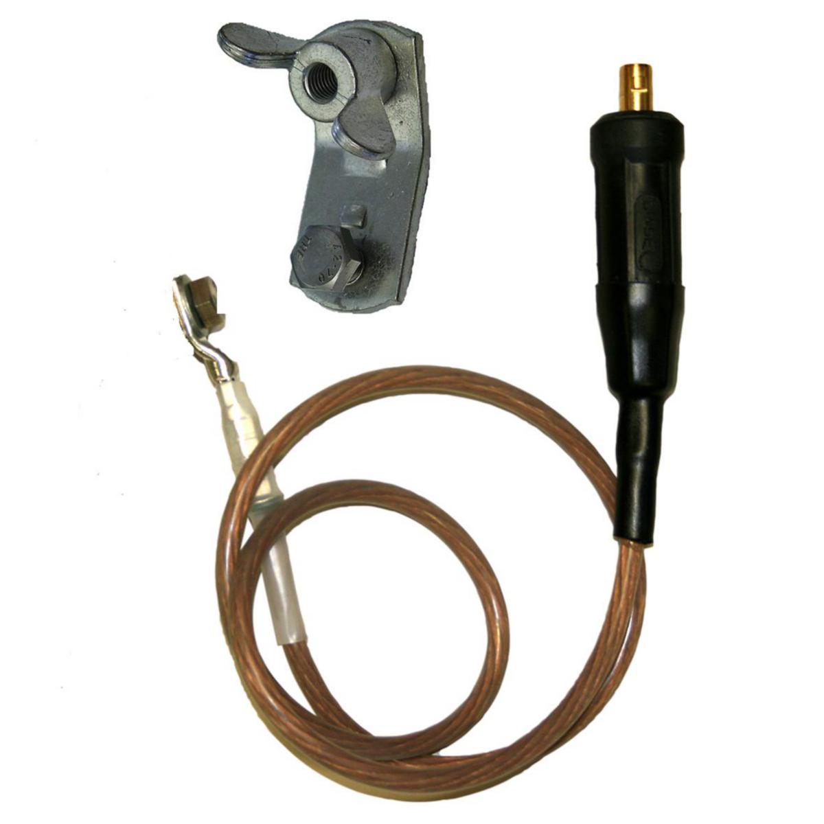 Jordledare DIX-VM - JORDLEDARE 35MM2 1.5M VM M12 62055380