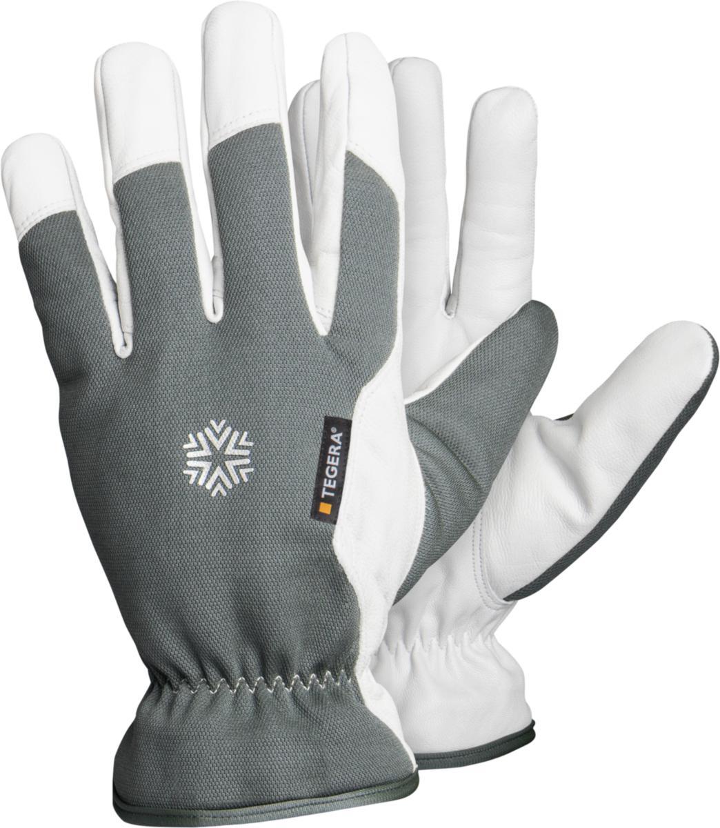 Winter Glove Tegera 7792 - LEATHER GLOVE TEGERA 7792 SIZE 7