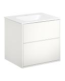 Möbelpaket Artic kommod 60cm med tvättställ, Gustavsberg