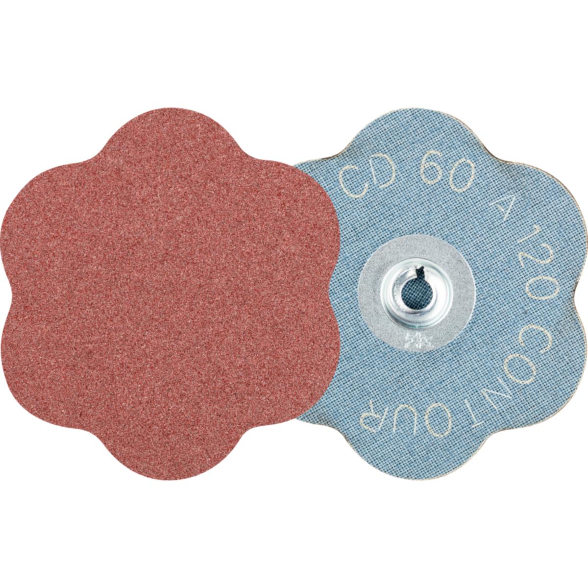 Kvickrondell PFERD CD A-CONTOUR - KVICKRONDELL PFERD CD 60 A 120 CONTOUR