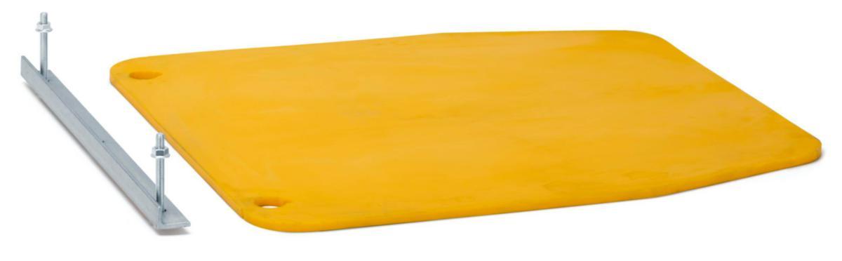 Stenläggningskit Husqvarna LF75 500 mm - STENLÄGGNINGSKIT HUSQVARNA LF75 /100/130 500MM