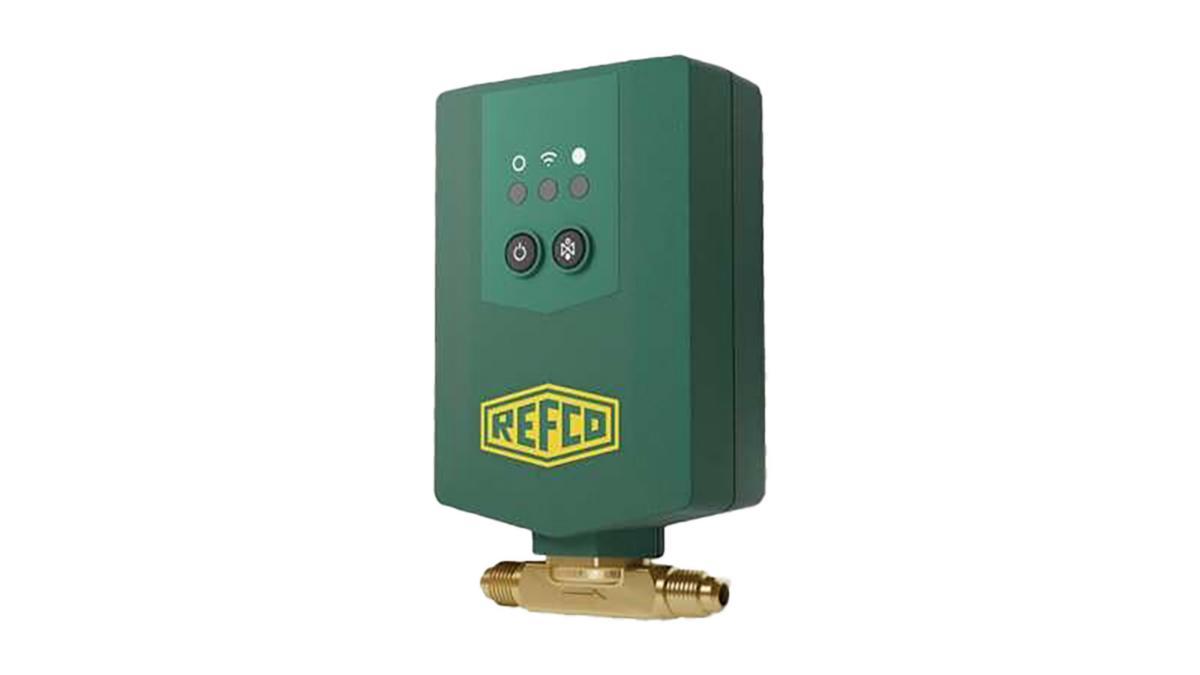 Magnetventil till Refscale-S - MAGNETVENTIL FÖR REFSCALE-S/-C