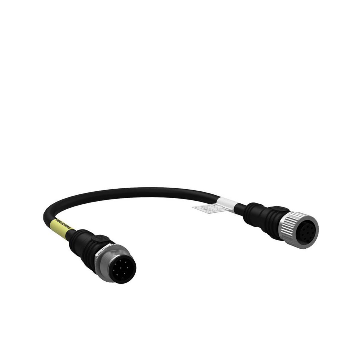 Transferkabel M12 - TRANSFERKAB FÖR URAX TILL O1B M12-CTURAX-O1B