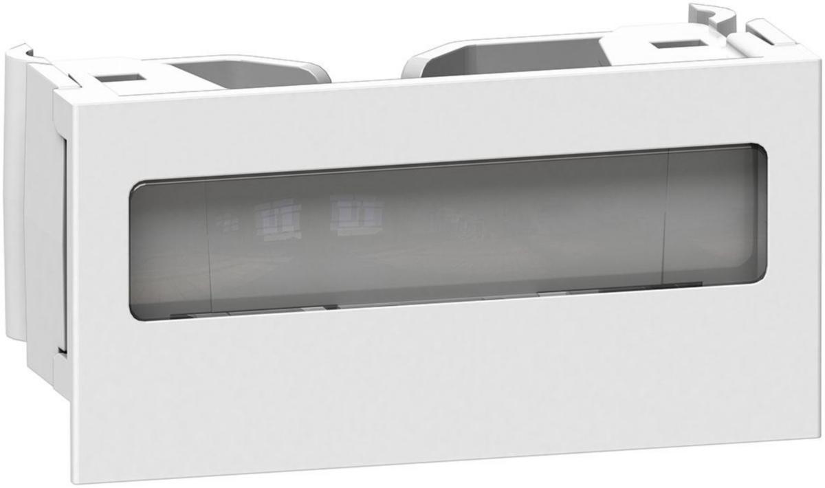 Märkfönster Unica - MÄRKFÖNSTER UNICA VIT ISM10920P