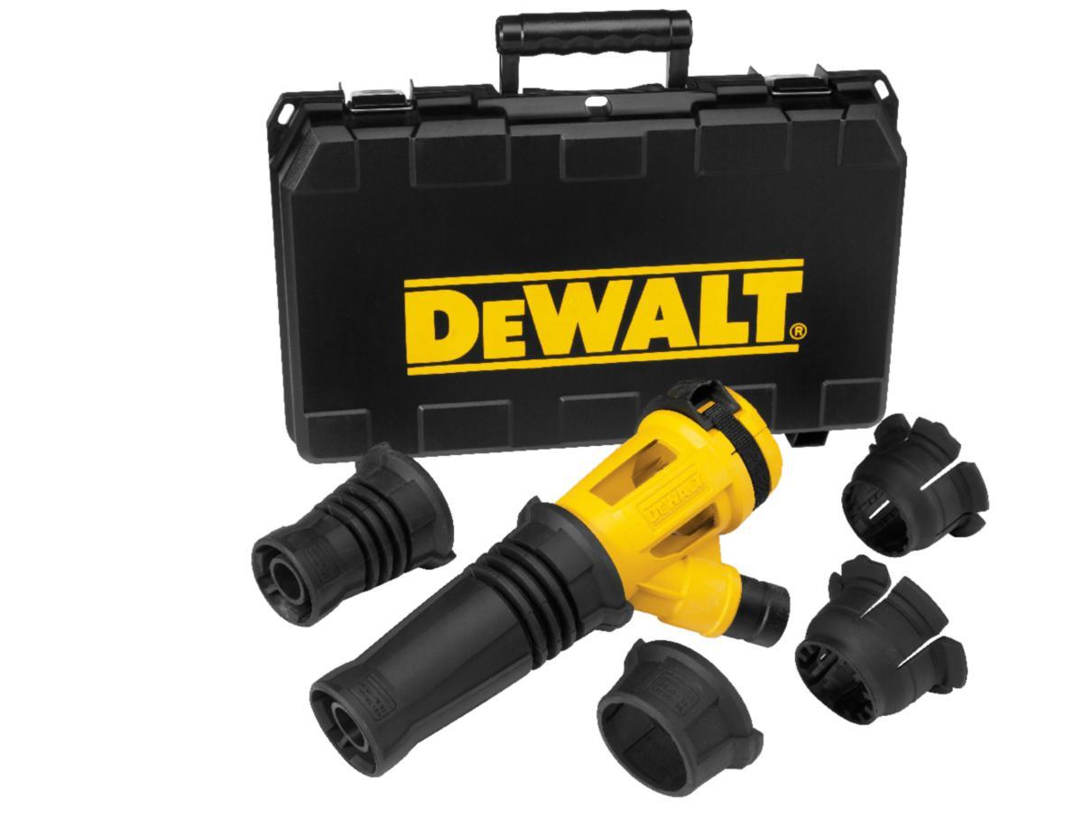 Dust Extraction DEWALT DWH051 - DUST EXTRACTOR DEWALT DWH051 FOR CHISELING