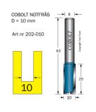 Notfräs Cobolt HM