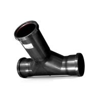 Chamber rodding tee PP, Jafo