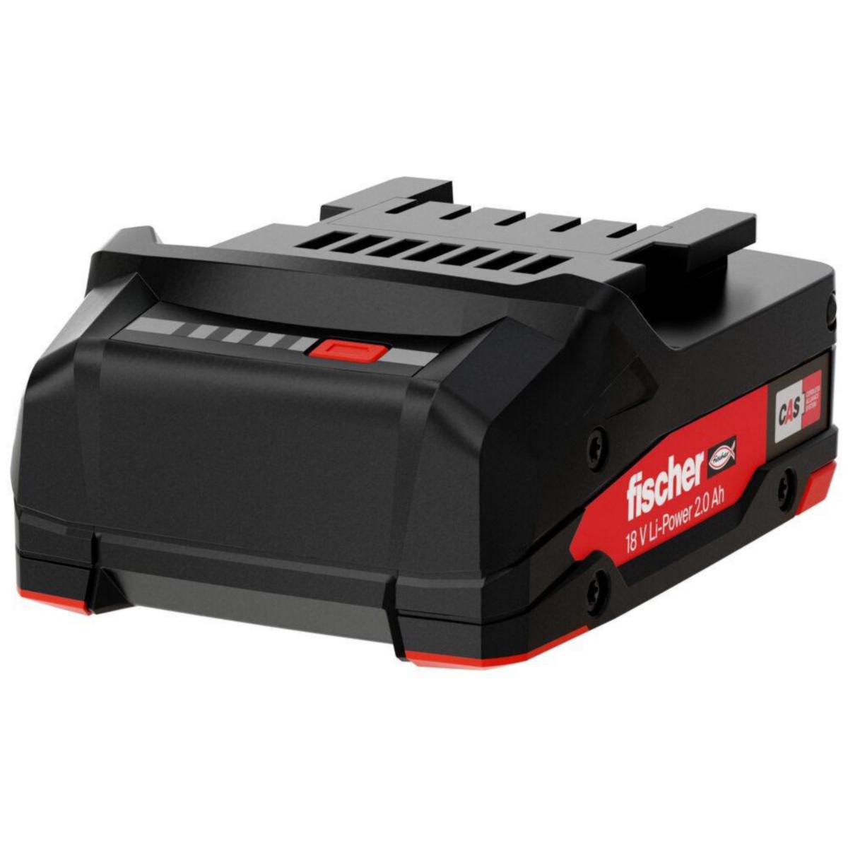 Batteri Fischer FSS-B 18V 2.0 - BATTERI FISCHER FSS-B 18V 2.0AH PASSAR 69030082