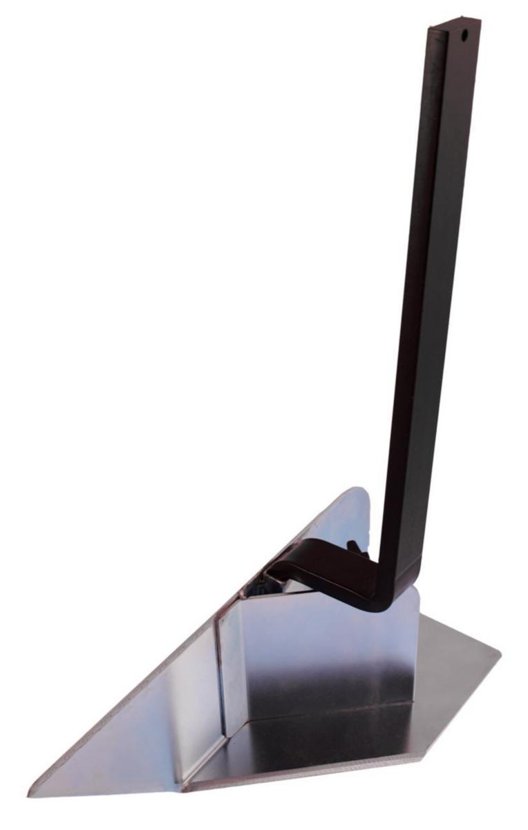 Edge Cutter Wheel Hoe - EDGE CUTTER TO WHEELHACK ART 32230