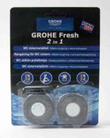 WC-tabletter, Grohe Fresh