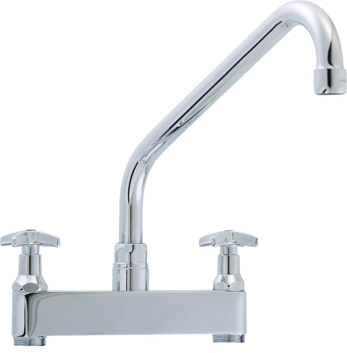 Kitchen Mixer Rogen 2-handle, FMM - FMM ROGEN KITCHEN MIXER BENCH, 160C/C, 3005-0600