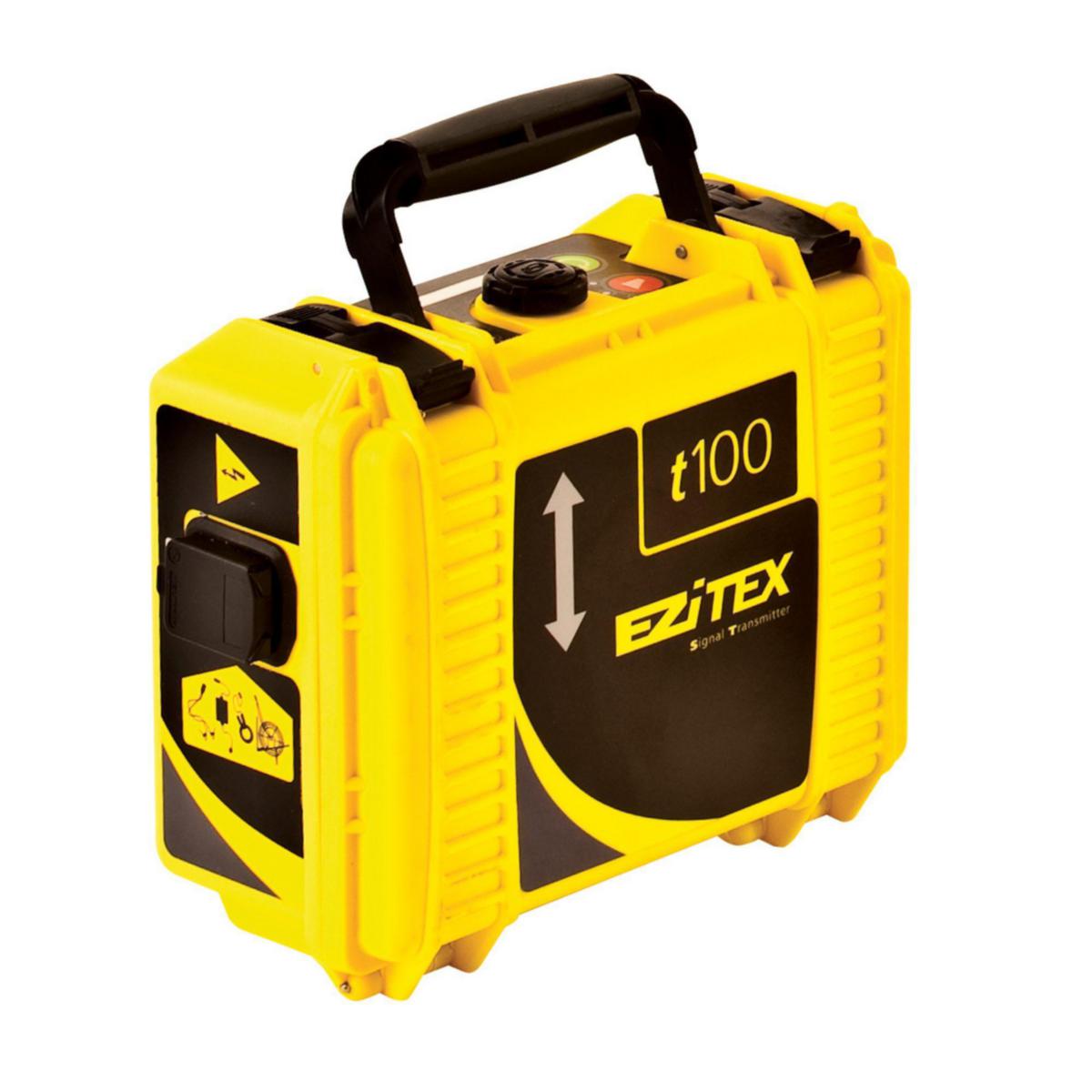 Sändare EZiTEX t100 - SÄNDARE EZITEX T100