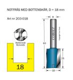 Notfräs Cobolt HM