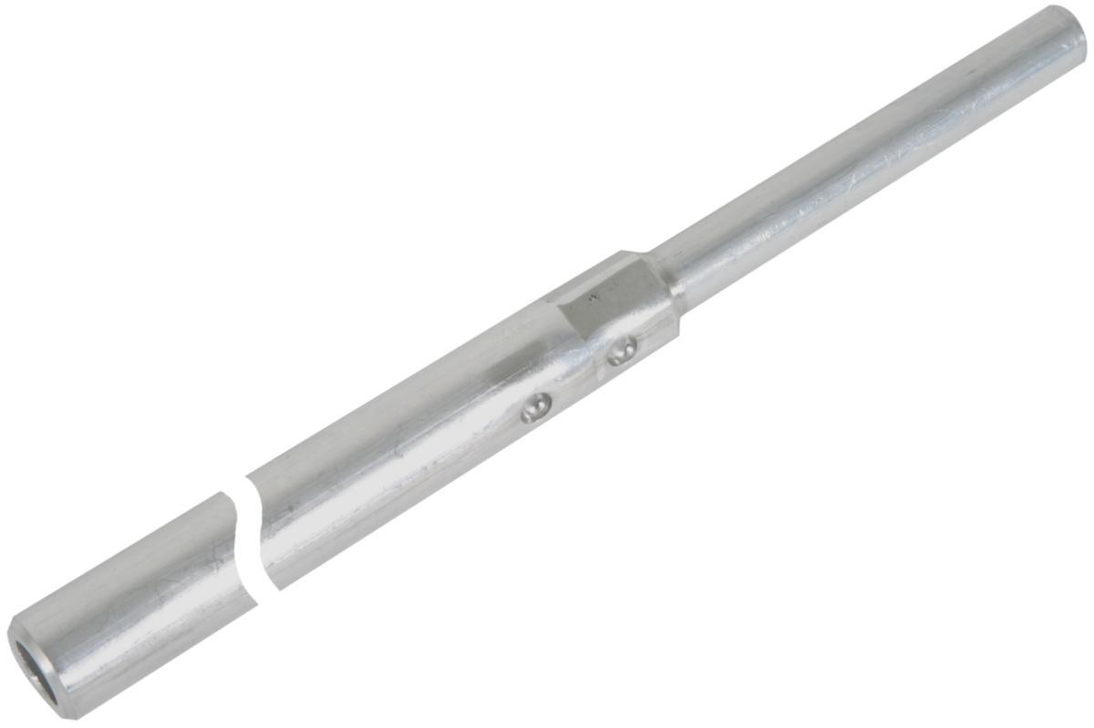 Avsmalnande uppfångare aluminum - UPPFÅNGARE 4 M 16/10 MM RFS 16 10 4000 AL